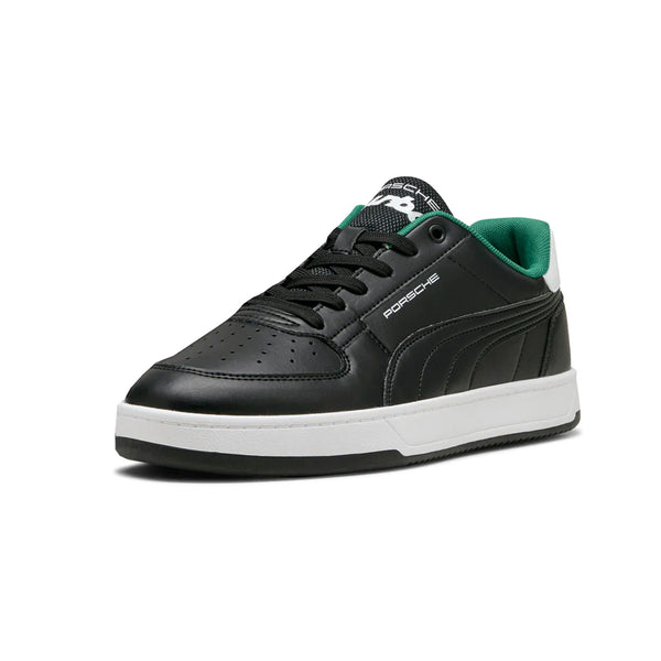Puma Men's Sneakers Porsche PL CAVEN 2.0 Color Black Size 9 (NEW IN BOX)