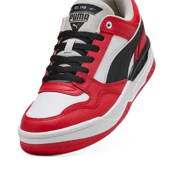 PUMA Men's Sneakers Rebound Retro Color Red Size 11 (New In Box)