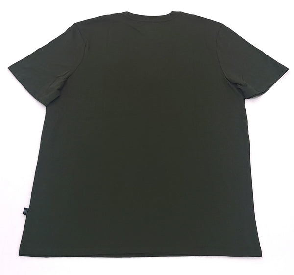 Camiseta Puma Essen Hombre Talla L COLOR VERDE (mirto) (NUEVA CON ETIQUETAS ORIGINALES)