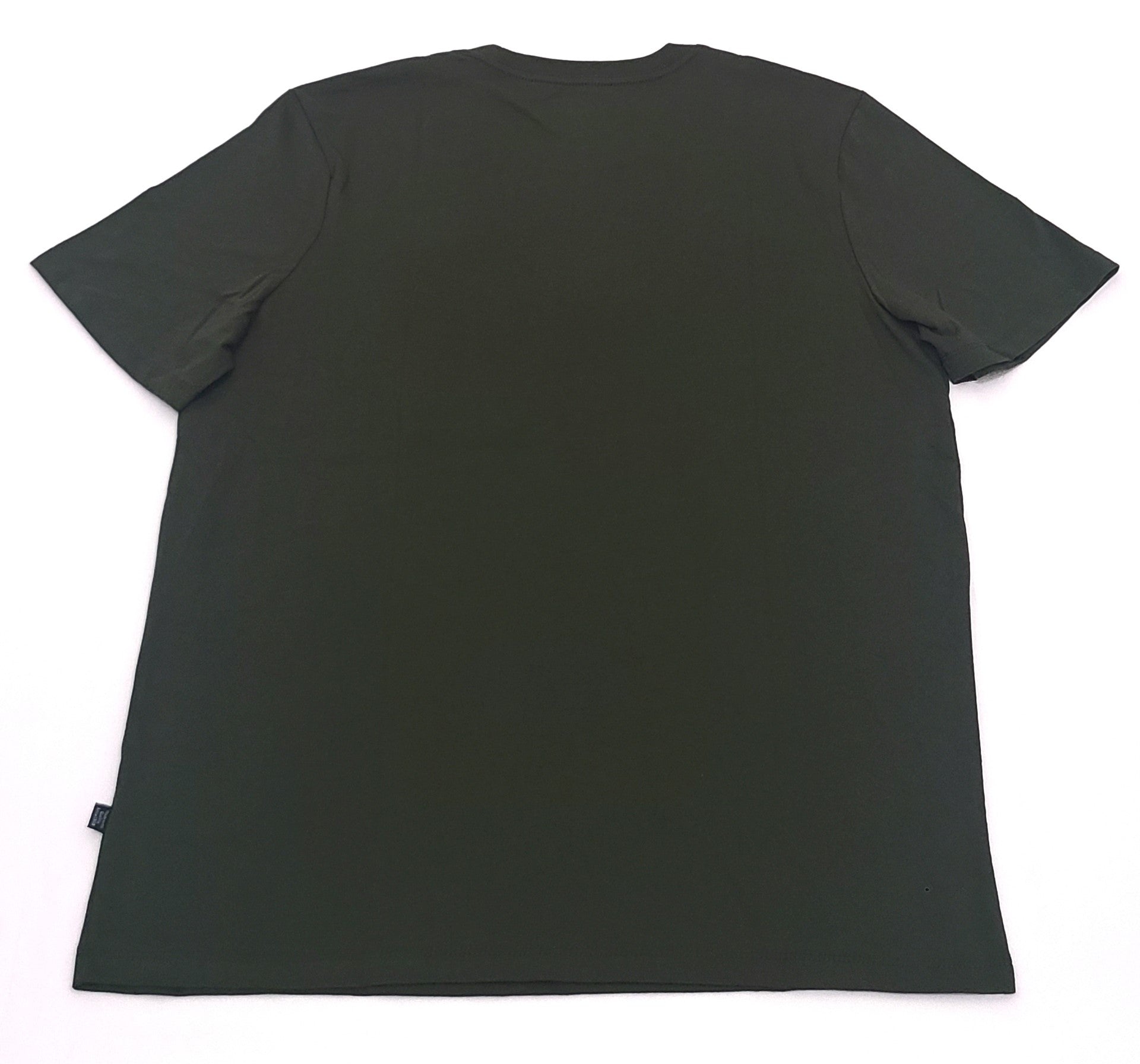 Puma Essen T-Shirt Men's Size L Color Green( NEW WITH ORIGINAL TAGS )