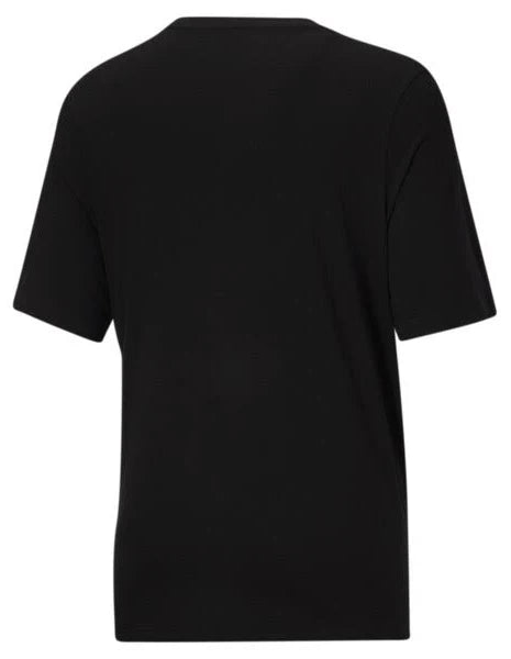 Camiseta Puma Essentials Hombre Talla XL. COLOR NEGRO ( NUEVO CON ETIQUETAS ORIGINALES )