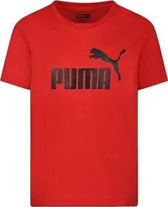 Puma Essentials T-Shirt Size M COLOR RED (NEW WITH ORIGINAL TAGS)