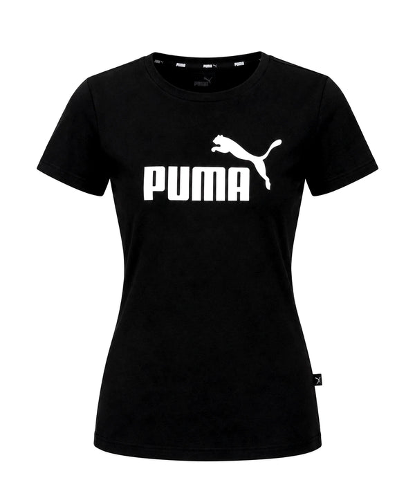 Puma Essentials T-Shirt Woman's Size XL Color Black NEW WITH ORIGINAL TAGS