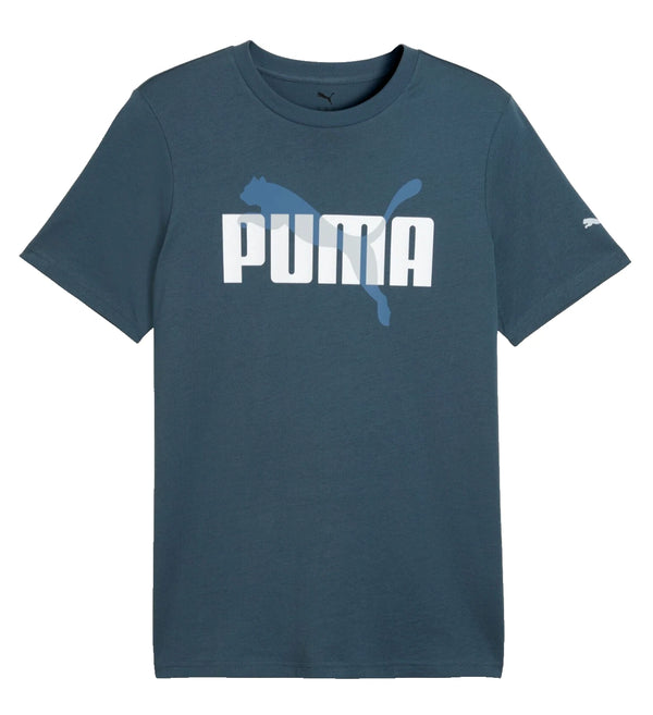 Puma Essentials T-Shirt Men's Color Gray (NEW WITH ORIGINAL TAGS)