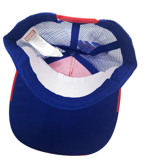 SPIDER-MAN MARVEL Caps Hats Kids Ages 10 + Y NEW WITH ORIGINAL TAGS