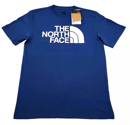 The North Face T-shirt Men's Color Blue Size L (NEW ORIGINAL WITH TAGS)