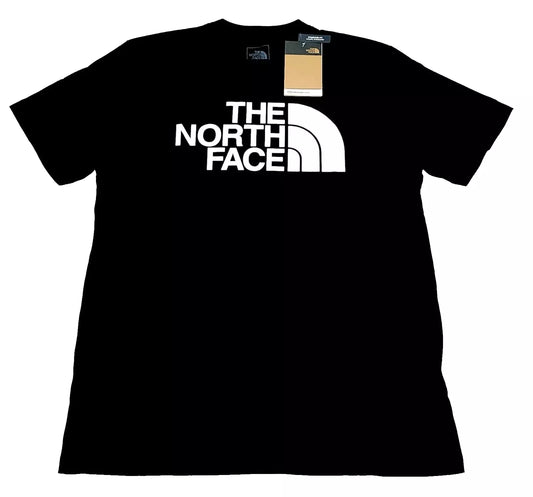 The North Face T-shirt Men's Color Black Size L (NEW ORIGINAL WITH TAGS)