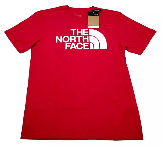 The North Face T-shirt Men's Color Red Size M (NEW ORIGINAL WITH TAGS)