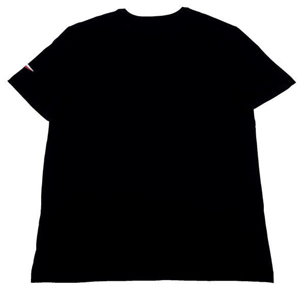 Tommy Hilfiger T-shirt Color Black Size L (ORIGINAL WITH TAGS)