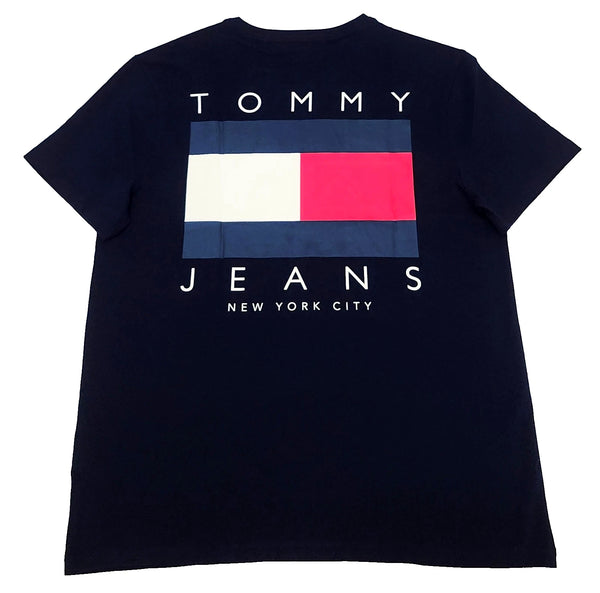 Tommy Hilfiger T-shirt Color Blue Size M (ORIGINAL WITH TAGS)