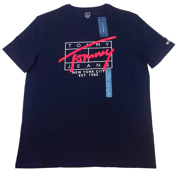 Tommy Hilfiger T-shirt Color Blue Size L ( NEW WITH ORIGINAL TAGS)