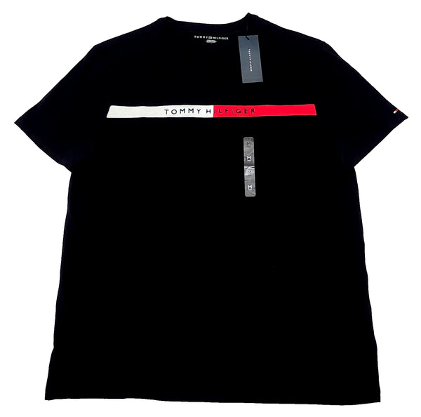 Tommy Hilfiger T-shirt Color Black Size M (ORIGINAL WITH TAGS)