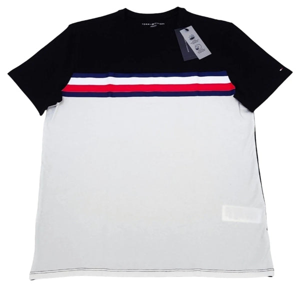 Tommy Hilfiger T-shirt Color White Size L (ORIGINAL WITH TAGS)