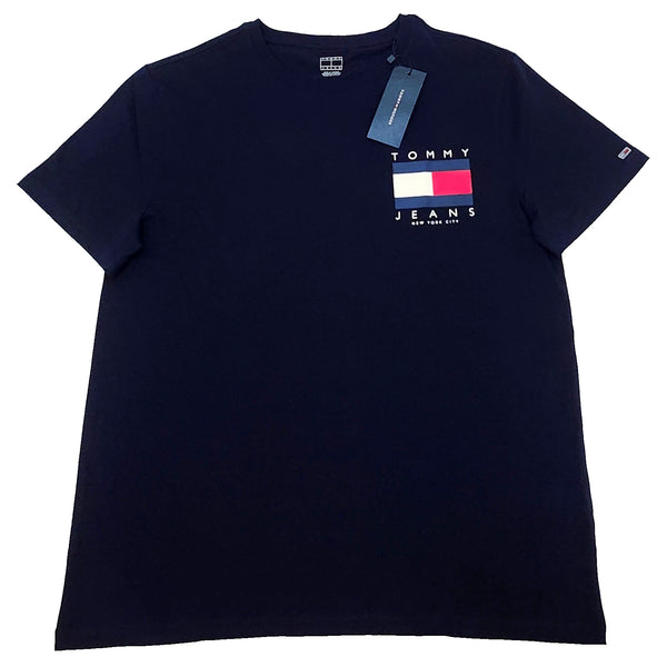 Tommy Hilfiger T-shirt Color Blue Size M (ORIGINAL WITH TAGS)