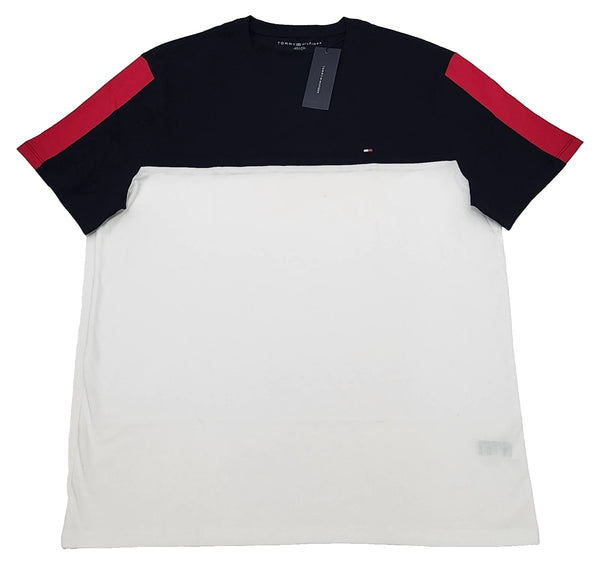 Tommy Hilfiger T-shirt Color White Size L (ORIGINAL WITH TAGS)