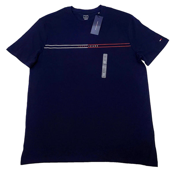 Tommy Hilfiger T-shirt Color Blue Size M (ORIGINAL WITH TAGS)