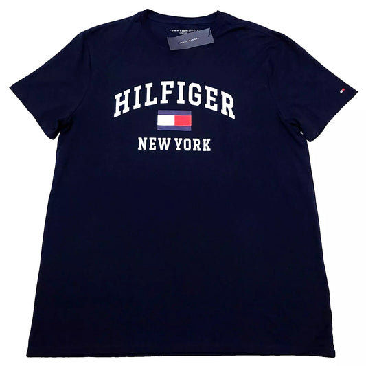 Tommy Hilfiger T-shirt Color Blue Size XL (ORIGINAL WITH TAGS)