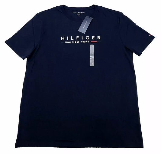 Tommy Hilfiger T-shirt Color Dark Blue Size L (ORIGINAL WITH TAGS)