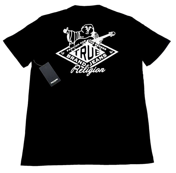 True Religion T-shirt Men's Color Black (NEW ORIGINAL WITH TAGS)