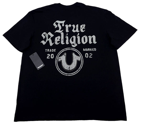 True Religion T-shirt Men's Color Black Size L (NEW ORIGINAL WITH TAGS)