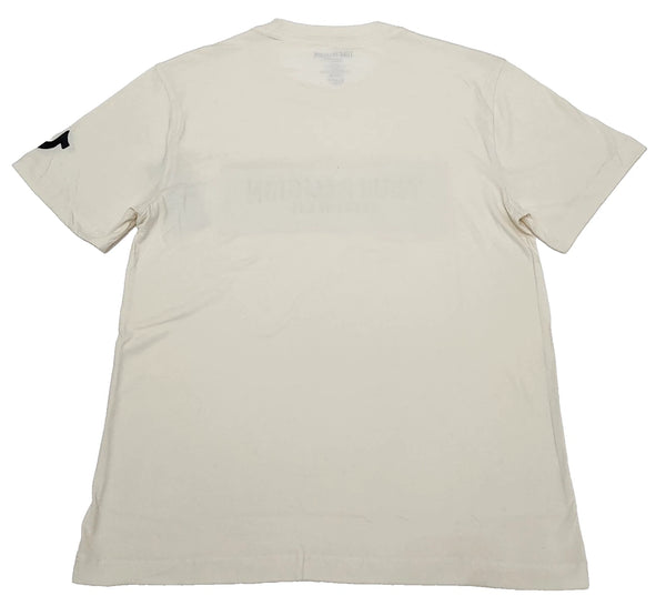True Religion T-shirt Men's Color Beige Size L (NEW ORIGINAL WITH TAGS)