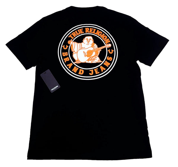 True Religion T-shirt Men's Color Black (NEW ORIGINAL WITH TAGS)