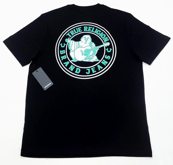 True Religion T-shirt Men's Color Black (NEW ORIGINAL WITH TAGS)