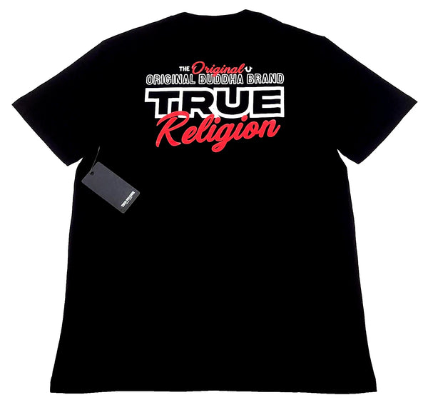 True Religion T-shirt Men's Color Black Size L (NEW ORIGINAL WITH TAGS)