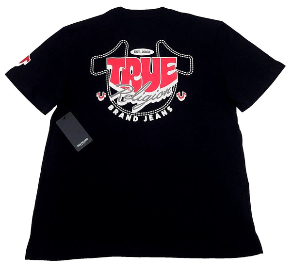 True Religion T-shirt Men's Color Black (NEW ORIGINAL WITH TAGS)