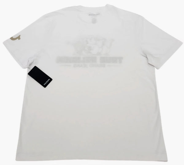 True Religion T-shirt Men's Color White Size L (NEW ORIGINAL WITH TAGS)