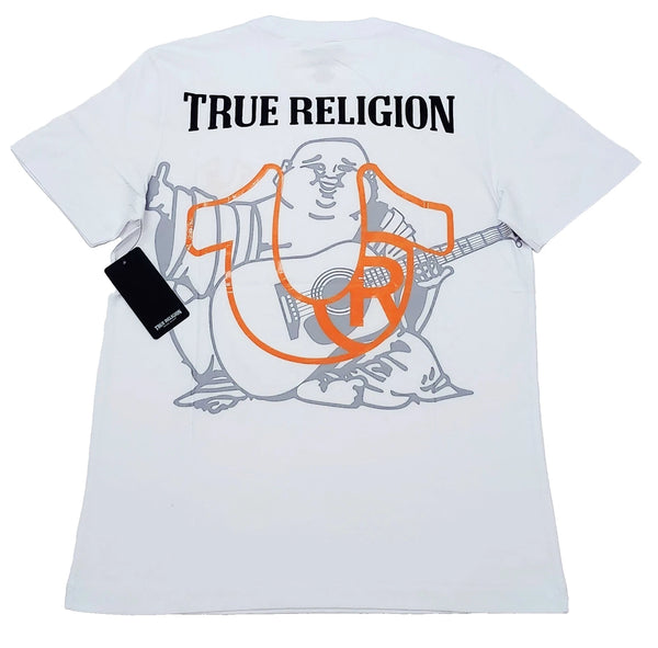 True Religion T-shirt Men's Color White (NEW ORIGINAL WITH TAGS)