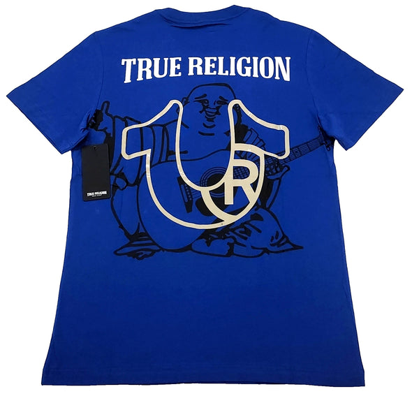 True Religion T-shirt Men's Color Blue (NEW ORIGINAL WITH TAGS)