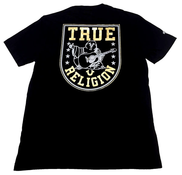 True Religion T-shirt Men's Color Black (NEW ORIGINAL WITH TAGS)
