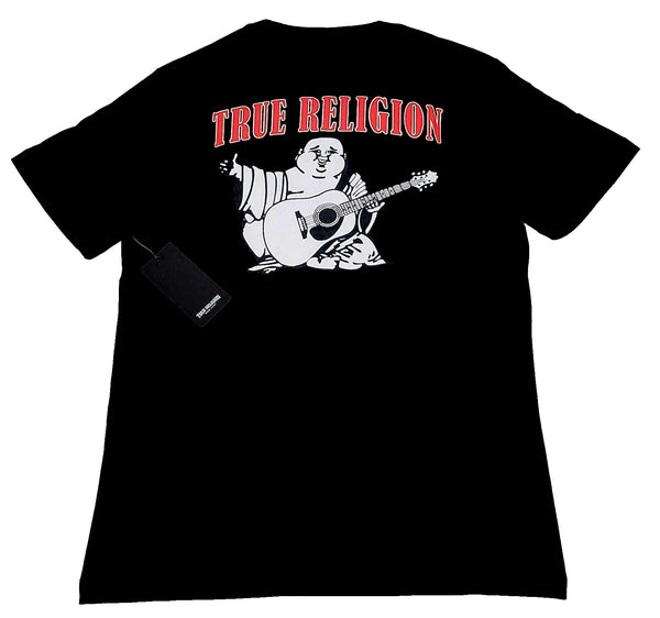 True Religion T-shirt Men's Color Black (NEW ORIGINAL WITH TAGS)