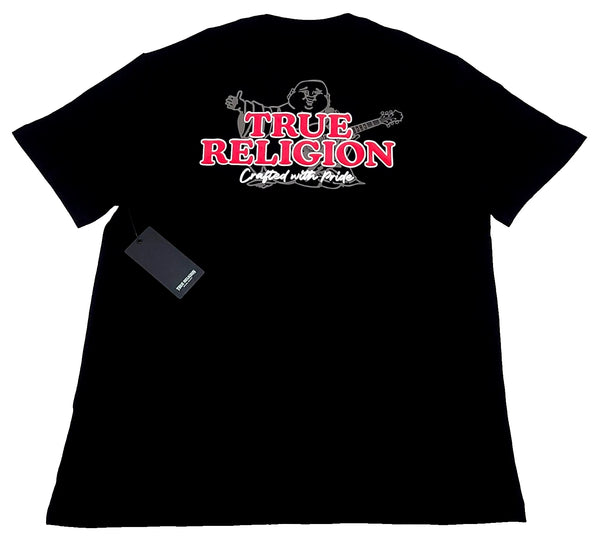 True Religion T-shirt Men's Color Black (NEW ORIGINAL WITH TAGS)