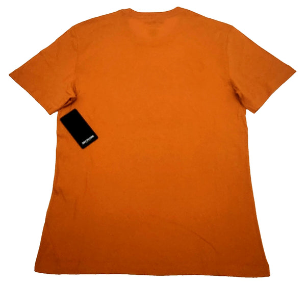 True Religion T-shirt Men's Color Orange   (NEW ORIGINAL WITH TAGS)