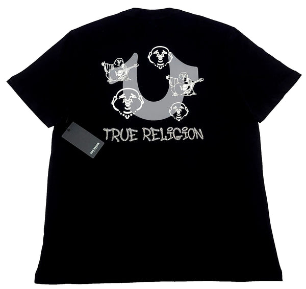 True Religion T-shirt Men's Color Black (NEW ORIGINAL WITH TAGS)