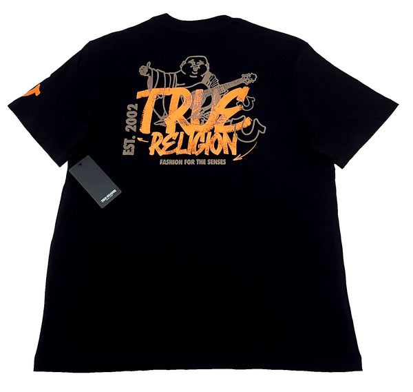 True Religion T-shirt Men's Color Black (NEW ORIGINAL WITH TAGS)