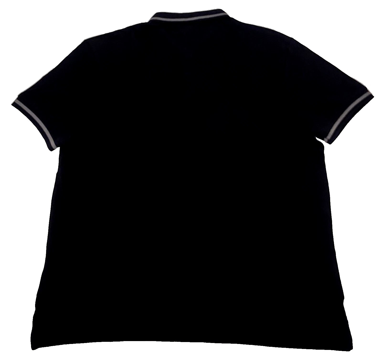 True Religion Polo Shirt Men's Color Black Size L (NEW ORIGINAL WITH TAGS)