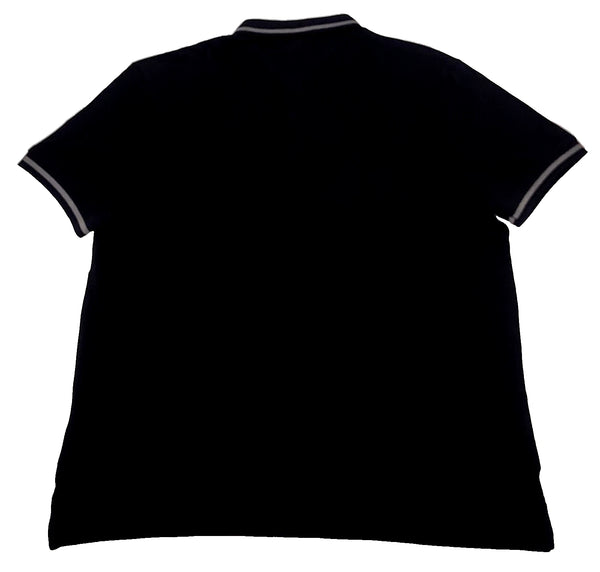 True Religion Polo Shirt Men's Color Black Size L (NEW ORIGINAL WITH TAGS)