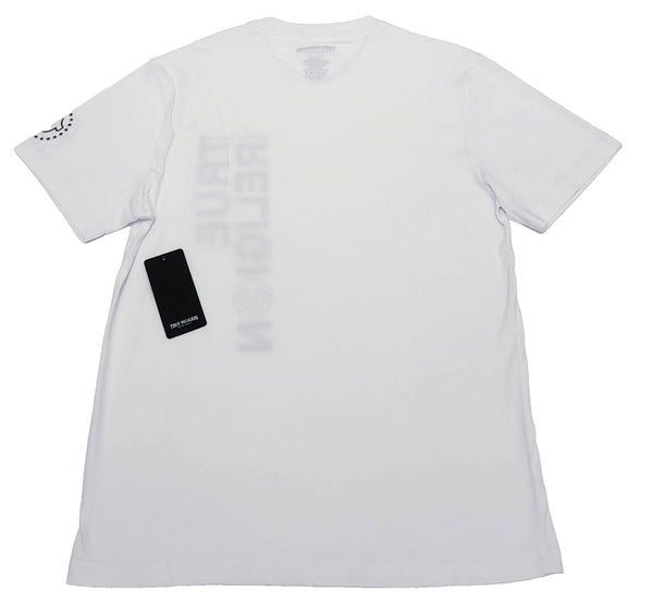 True Religion T-shirt Men's Color White Size L (NEW ORIGINAL WITH TAGS)
