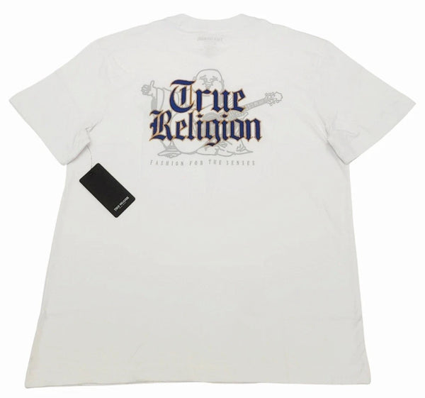 True Religion T-shirt Men's Color White (NEW ORIGINAL WITH TAGS)