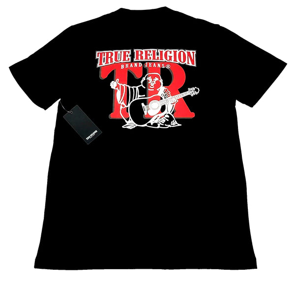 True Religion T-shirt Men's Color Black (NEW ORIGINAL WITH TAGS)