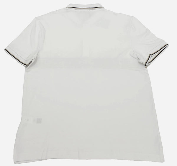 True Religion Polo Shirt Men's Color White Size M (NEW ORIGINAL WITH TAGS)