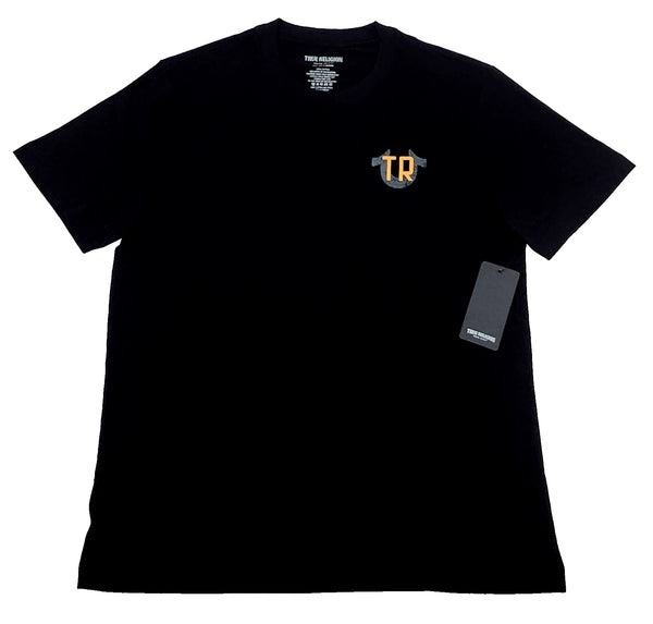 True Religion T-shirt Men's Color Black Size L (NEW ORIGINAL WITH TAGS)