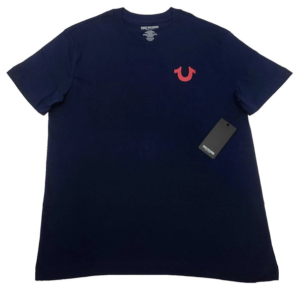 True Religion T-shirt Men's Color Blue (NEW ORIGINAL WITH TAGS)