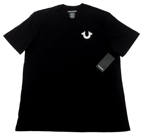 True Religion T-shirt Men's Color Black Size M (NEW ORIGINAL WITH TAGS)