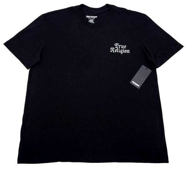 True Religion T-shirt Men's Color Black Size L (NEW ORIGINAL WITH TAGS)
