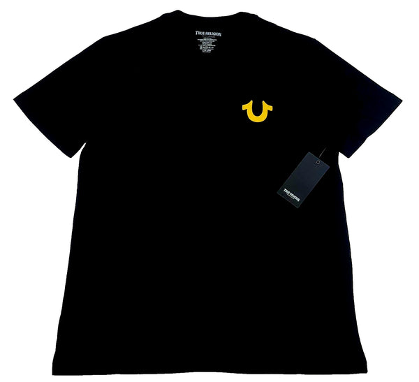 True Religion T-shirt Men's Color Black (NEW ORIGINAL WITH TAGS)