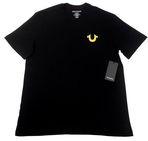 True Religion T-shirt Men's Color Black (NEW ORIGINAL WITH TAGS)